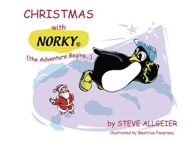 Christmas with Norky